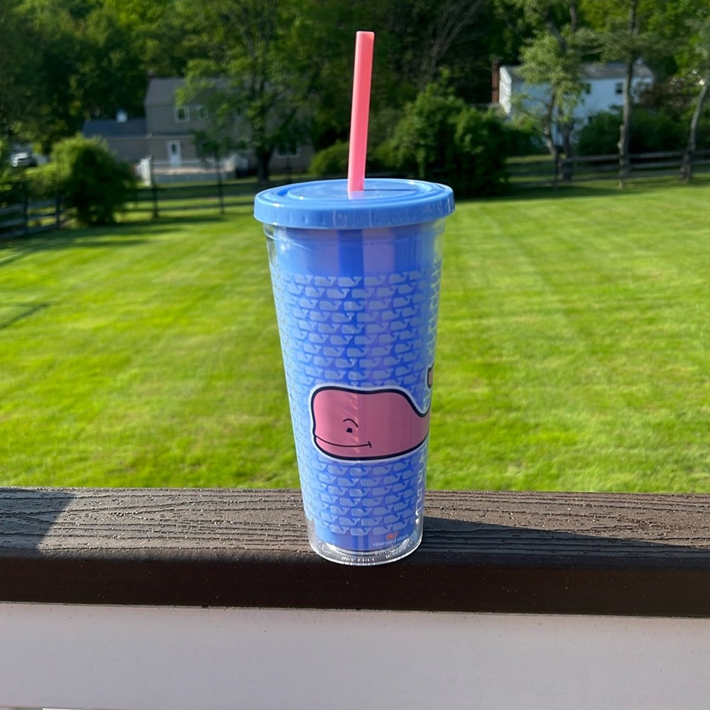 Sunnylife + Vineyard Vines Whaley Good Life Tumbler